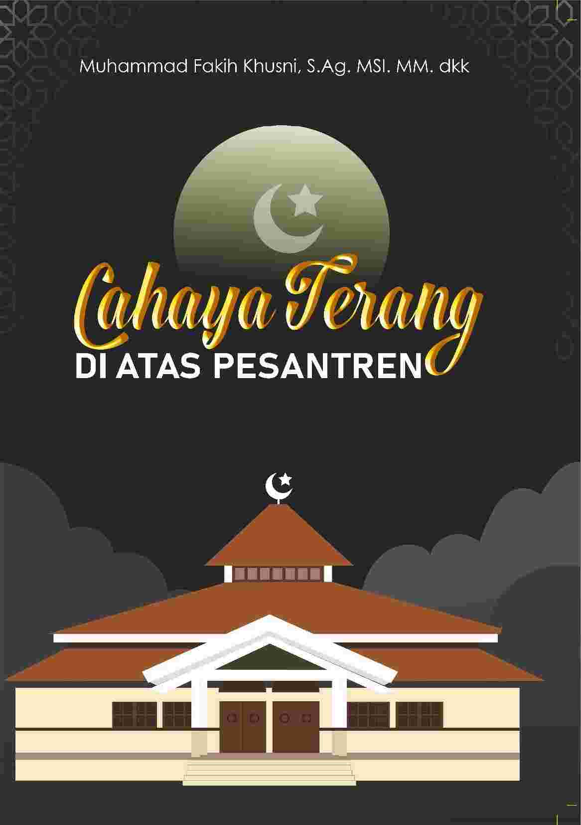 Sampul buku Cahaya Terang Di Ata...